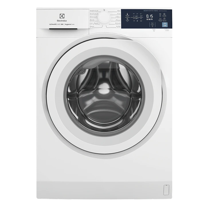 เครื่องซักผ้าฝาหน้า ELECTROLUX รุ่น EWF9024D3WB
