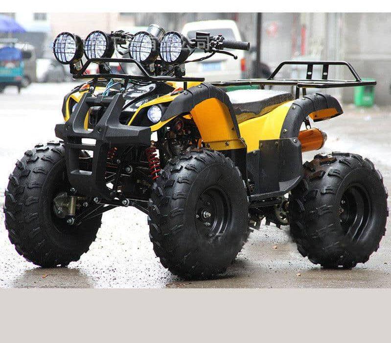 รถ ATV 4 ล้อ Technic-it