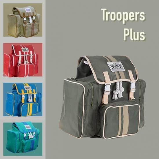 กระเป๋าเป้ผู้หญิง Troopers Stripe Plus